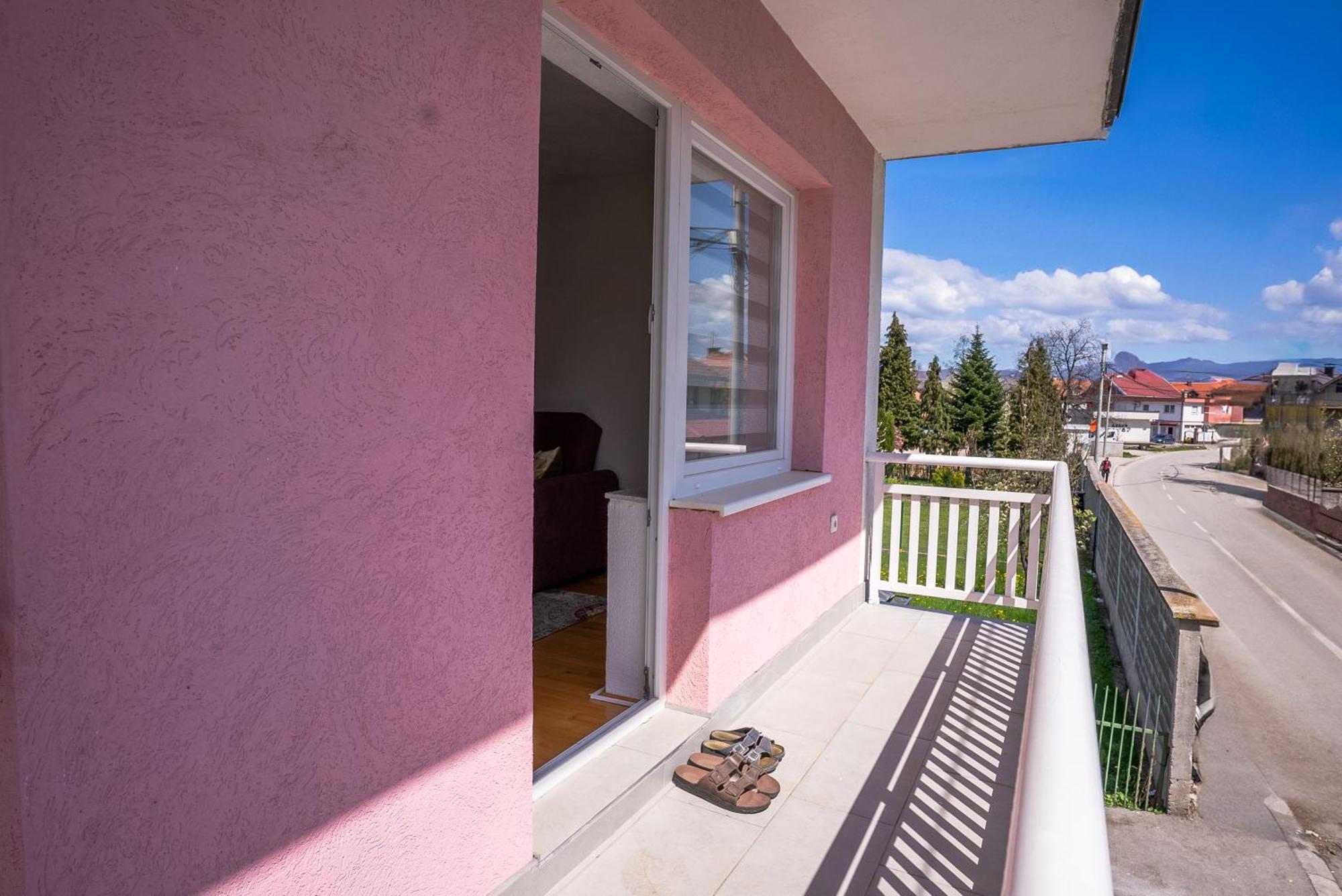Ilidza Garden Escape Saraybosna Dış mekan fotoğraf